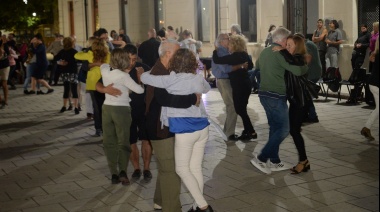 Llega otra noche de tango al centro cultural Islas Malvinas de La Plata