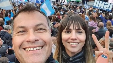Imputaron a Romina Uhrig y Walter Festa por lavado de dinero