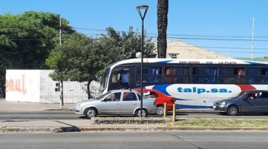 Las líneas 338 y 406 de la empresa Talp siguen de paro