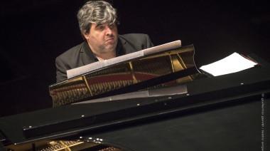 Brindarán un concierto de canciones de cámara en el Teatro Argentino de La Plata