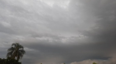 Alerta Naranja por tormentas en La Plata