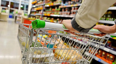 La inflación de febrero fue del 13,2 %