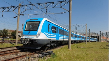 El Tren Roca no llega a La Plata por un piquete sobre las vías en Wilde