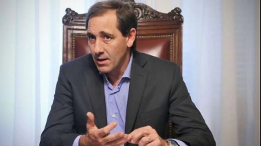 Julio Garro fue nombrado en el área de Deportes del gobierno nacional