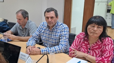 El gobierno bonaerense ofreció a los docentes un 13,5 % de aumento para marzo