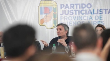 El Partido Justicialista de la provincia de Buenos Aires le respondió a Espert que el llamado a una rebelión fiscal "es muy grave e irresponsable"
