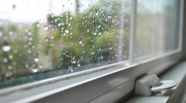 Hay probabilidad de lluvias entre el lunes y el martes en La Plata