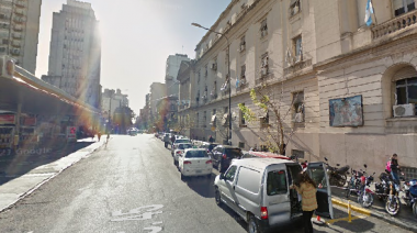 Un empleado del Ministerio de Salud bonaerense fue agredido en la calle y terminó internado con fractura de mandíbula y traumatismo craneal