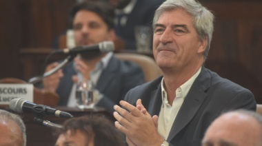 Javier Mor Roig: "Muchas obras que se hicieron en la gestión anterior permitieron drenar más rápido en zonas críticas"