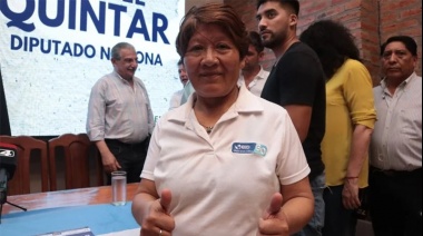 Una senadora contrató en su oficina a sus tres hijos, su hermano, su sobrina, su nuera y su cuñada