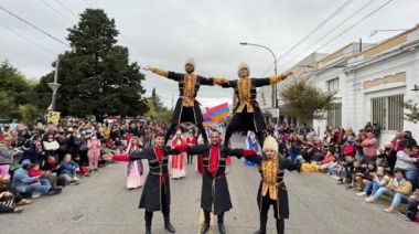 Organizan caminatas gratuitas para conocer la cultura de los inmigrantes de Berisso