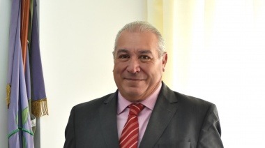 Guillermo Saucedo es el nuevo presidente del Colegio de Martilleros La Plata