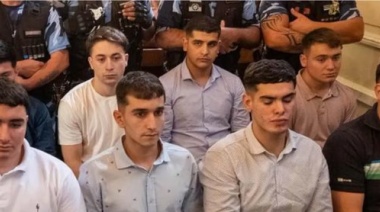 La Cámara de Casación bonaerense confirmó las condenas contra los rugbiers acusados de matar a Fernando Báez Sosa