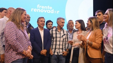 Diego Giuliano es el nuevo presidente del Frente Renovador