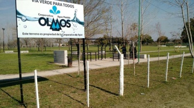 Controversia entre la Cooperativa de Agua de Olmos y los vecinos por el estado del agua
