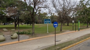 Una joven de 23 años falleció en el Parque San Martin de La Plata mientras realizaba actividad física