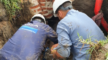 Nuevos robos en perforaciones de agua afectan el suministro en un sector de La Plata