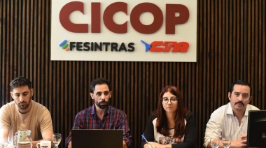 El Congreso de CICOP aceptó la propuesta salarial para el mes de marzo