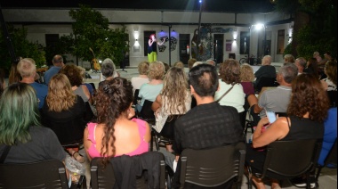 Este jueves se celebrará el capítulo final de la 15° edición de "Cuentos bajo la luz de la luna" en La Plata