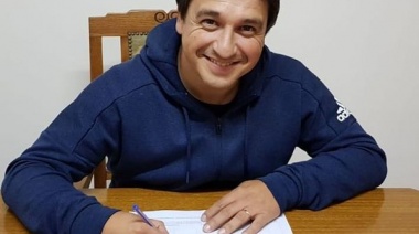 Un ex concejal de La Plata se sumó al gobierno nacional