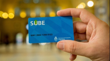 ¿Cómo registrar la SUBE para no pagar de más a partir del miércoles 1 de abril?
