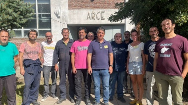 ATE ratificó el estado de alerta y movilización por el anuncio de despidos masivos en el estado nacional