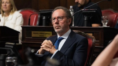 Walter Torchio presidirá la Comisión de Ambiente del Senado provincial