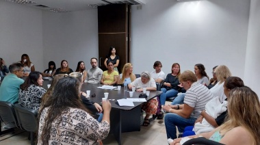 Comedores, ONG's y fundaciones de La Plata se reunieron para analizar la situación social en el distrito