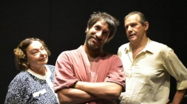 Presentan en el Teatro Estudio de La Plata las obras Cuadriláteros y Paternoster