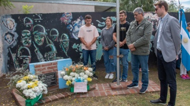 Ferraris recordó que Milei admira a Margaret Tacher