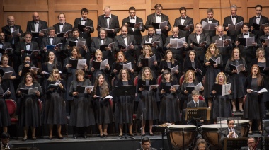 Convocan a audiciones para incorporar solistas y también para reforzar el Coro en el Teatro Argentino de La Plata