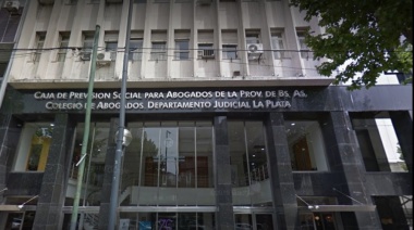 El 16 y 17 de mayo habrá elecciones en el Colegio de Abogados de La Plata