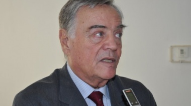 Luis Genoud presentó su renuncia como ministro de la Suprema Corte bonaerense