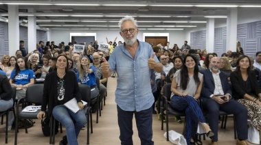 La Radio Universidad de La Plata celebró sus 100 años al aire