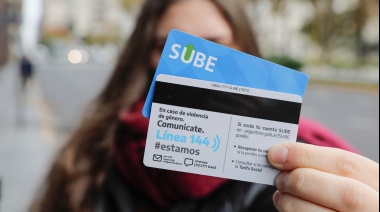 El gobierno anunció que el transporte público se podrá pagar con tarjeta de débito y crédito
