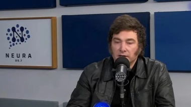 Milei aseguró que es el "segundo" jefe de Estado "con mejor imagen del mundo"
