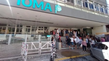 La Federación Médica bonaerense denunció que "el nivel de deuda del IOMA ya es crítico"