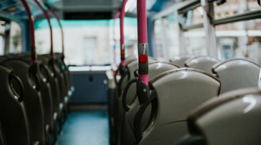 Continúa el paro de micros en el Área Metropolitana de Buenos Aires y La Plata