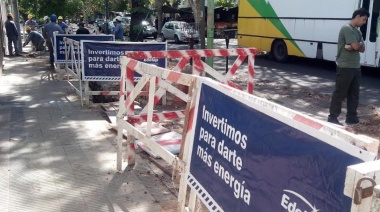 La Plata: este viernes Edelap hará mejoras en las redes eléctricas de Plaza Belgrano, Villa Elvira,  Olmos y Magdalena