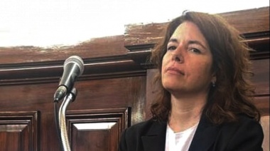 La concejal de Milei en La Plata habló de "doble vara" durante un debate en el Concejo Deliberante por los despidos en la Nación