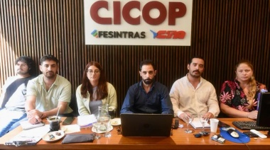 Los médicos de la CICOP se sumarán al paro general del próximo 9 de mayo lanzado por la CGT