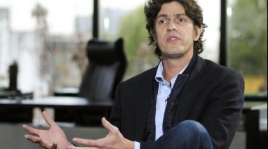 Martin Lousteau participará de un plenario político junto a Sergio Palazzo y Hugo "Cachorro" Godoy