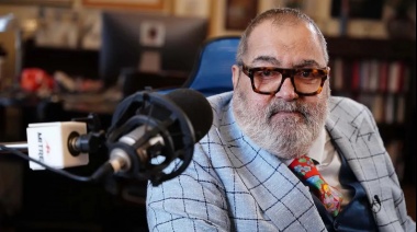 Jorge Lanata señaló que Milei "no puede hablar de sobres sin pruebas" y lo demandará por “calumnias e injurias”