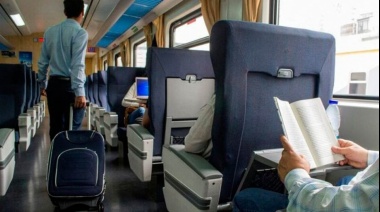 Habilitaron la venta de pasajes para los trenes de larga distancia 