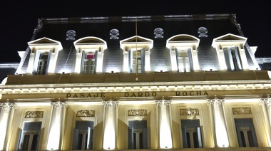 Esta semana serán inauguradas tres exposiciones en el Pasaje Dardo Rocha de La Plata
