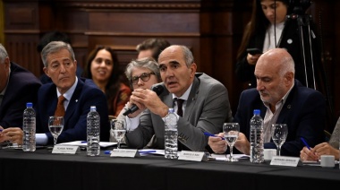 La UNLP participó de un encuentro de universidades públicas:  el ajuste en educación en el centro de las preocupaciones
