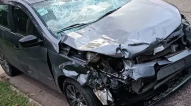 Polémica por una publicación en TikTok de la acusada de atropellar a un motociclista en La Plata