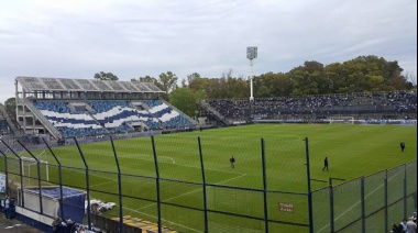 El Estadio Juan Carmelo Zerillo de Gimnasia y Esgrima cumple 100 años y lo festejará en el Bosque