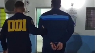 Otro nieto del "Pata" Medina quedó detenido por los incidentes registrados el pasado 12 de abril en Ensenada
