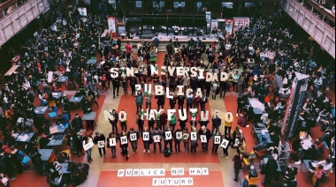 Este lunes harán una intervención pública en la puerta de la Facultad de Ciencias Económicas de la UNLP